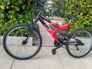 Bicicletta Mtb da Bambino/Ragazzo Streamer Frejus