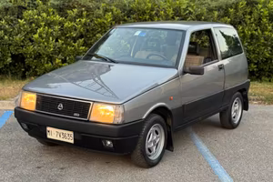 Y10 Fire 1.1 i.e. 4WD - CONSERVATO ORIGINALE - UNI