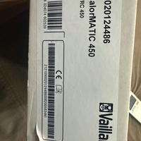 Vaillan calormati 450