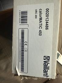 Vaillan calormati 450