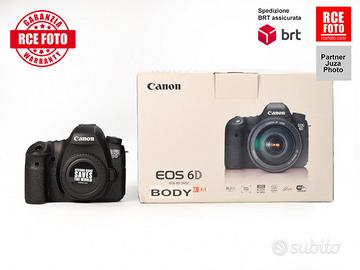 Canon EOS 6D