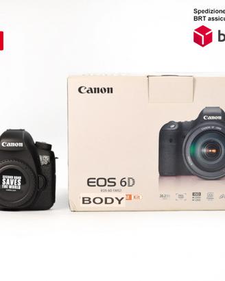 Canon EOS 6D