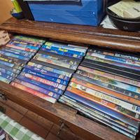 collezione dvd film Disney