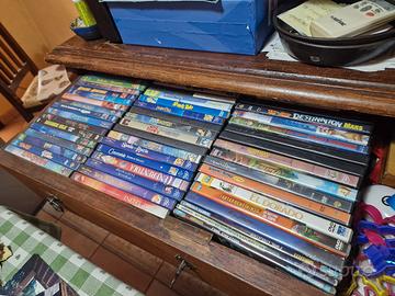collezione dvd film Disney
