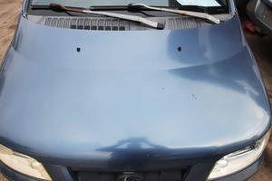 HYUNDAI MATRIX 2002 - COFANO ANTERIORE