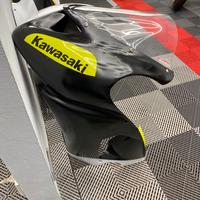 Carene pista Kawasaki 636