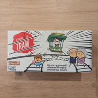 Il trauma del tram - Gioco da tavolo 
