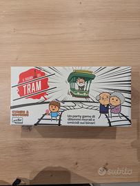 Il trauma del tram - Gioco da tavolo 