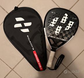 Racchetta padel Hirostar Blackstone