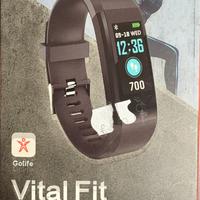 Smartwatch fitness tracker GoLife