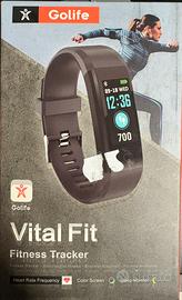 Smartwatch fitness tracker GoLife