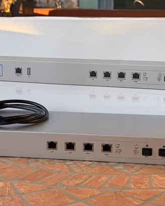Ubiquiti UniFi Security Gateway PRO (USG-PRO-4)