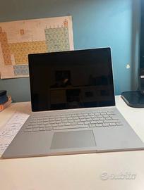 Microsoft Surface book 2 13,5’’