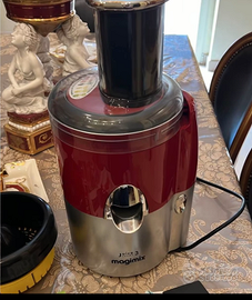 Magimix estrattore frutta e verdura pagato 300 +