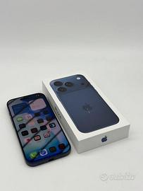 IPHONE 17 PRO 512 GB DEEP BLUE