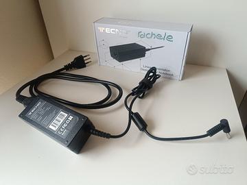 Alimentatore per notebook, Tecno