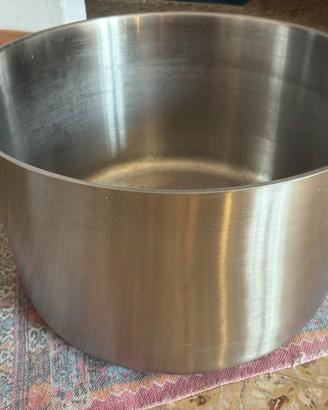 Padella in acciaio inox 20 litri