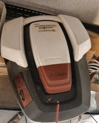 kit installatore robot tagliaerba 