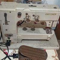 macchina da cucire Vintage