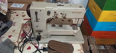 macchina da cucire Vintage
