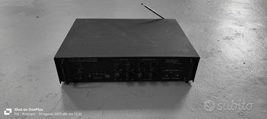 GBC AMPLIFICATORE PA BLUETOOTH 100V / 50W CON MP3