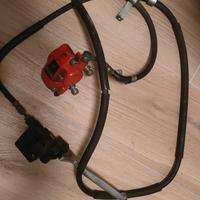 impianto frenante runner 180 