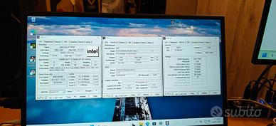 scheda madre I5 7600k 16gb nvme
