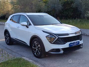 Kia Sportage 1.6 CRDI 136 CV 2WD Mild Hybrid -PREZ