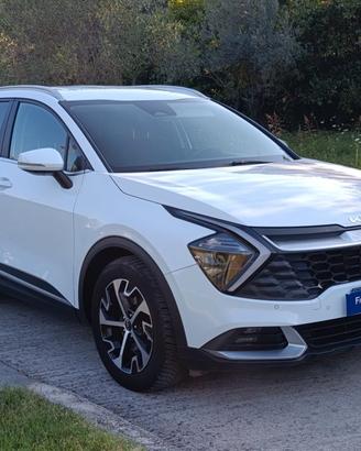 Kia Sportage 1.6 CRDI 136 CV 2WD Mild Hybrid -PREZ