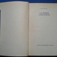 Libro di Fulvio Tomizza - La torre capovolta