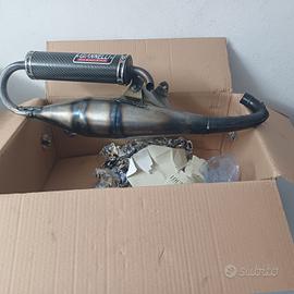 Giannelli shot v4 piaggio