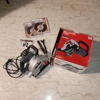 SCANALATRICE Powerplus completa di dischi 1700W 23