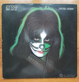 Kiss - peter criss