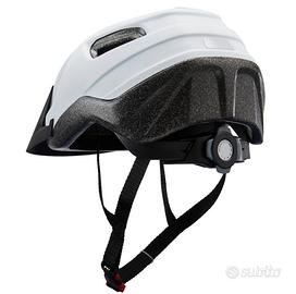 Casco Rockrider St100 Bianco Taglia L