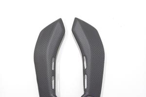 FIANCHETTI LATERALI SOTTO SERBATOIO CARBONIO MONST