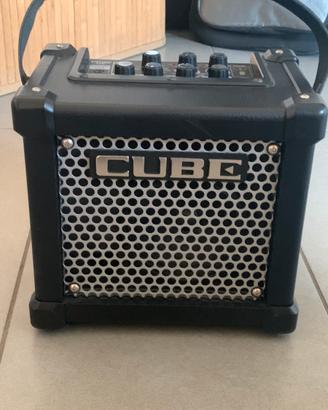 Amplificatore Roland cube GX