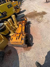 A91 Pinza per escavatore posa tubi