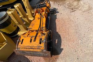 A91 Pinza per escavatore posa tubi