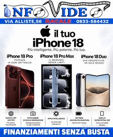 IPHONE 18 pro IPHONE 18 pro Max