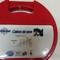 Catene da neve per auto