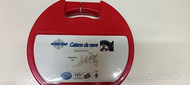 Catene da neve per auto