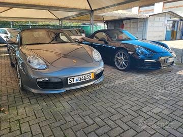 Porsche Boxster (987) Pack Sport Tagliandi Porsche