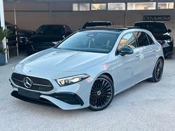 Mercedes Classe A 200d AlpineGreyEdit AMG Km0