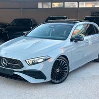 Mercedes Classe A 200d AlpineGreyEdit AMG Km0
