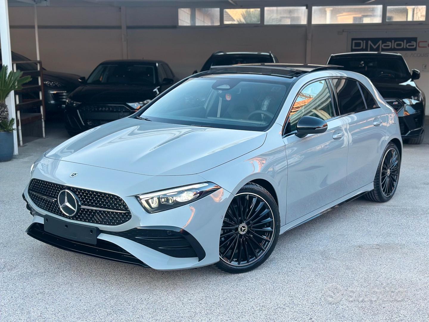 Mercedes Classe A (W177)