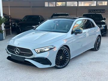 Mercedes Classe A 200d AlpineGreyEdit AMG Km0