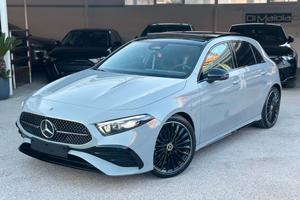 Mercedes Classe A 200d AlpineGreyEdit AMG Km0
