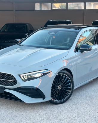 Mercedes Classe A 200d AlpineGreyEdit AMG Km0