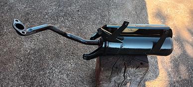 marmitta scooter 