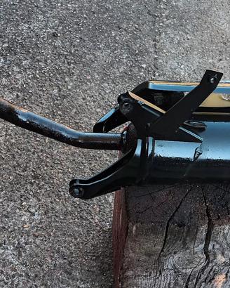 marmitta scooter 